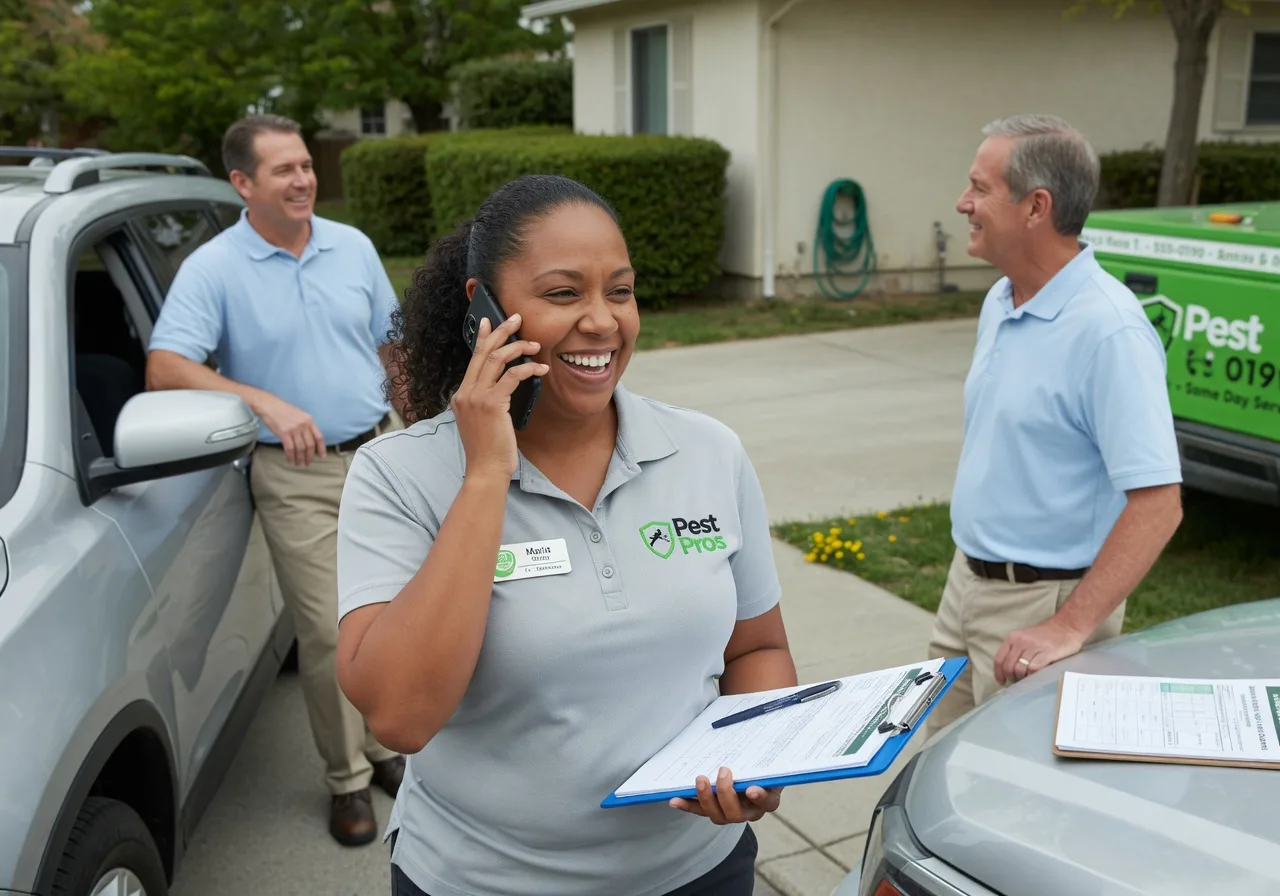 Pest Control Harper, KS FAQs